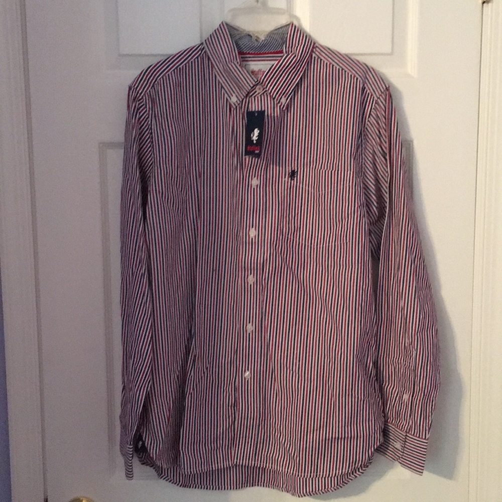 Men’s Shirt and Vest